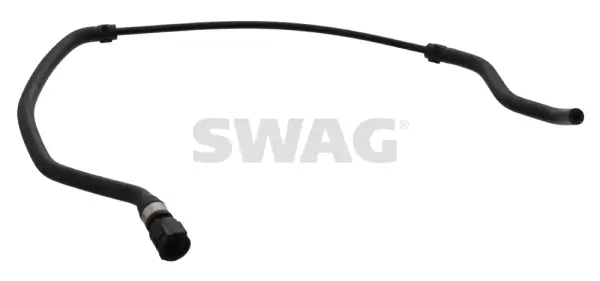 Kühlerschlauch oben SWAG 20 10 2518