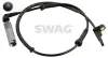 Sensor, Raddrehzahl Hinterachse links Hinterachse rechts SWAG 20 10 2825