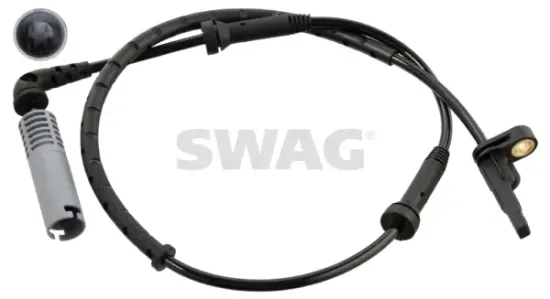 Sensor, Raddrehzahl Hinterachse links Hinterachse rechts SWAG 20 10 2825 Bild Sensor, Raddrehzahl Hinterachse links Hinterachse rechts SWAG 20 10 2825
