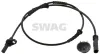 Sensor, Raddrehzahl Vorderachse links Vorderachse rechts SWAG 20 10 3279