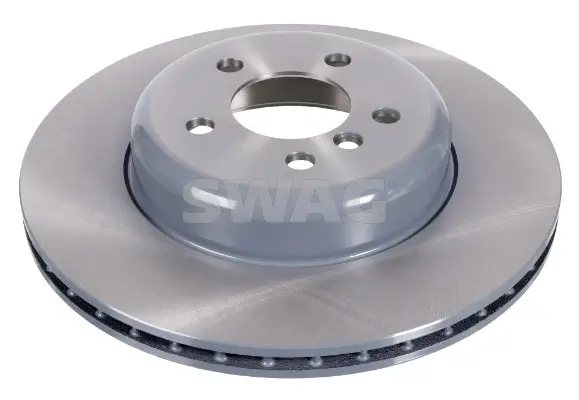 Bremsscheibe Hinterachse SWAG 20 10 5726