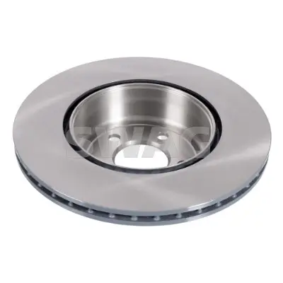 Bremsscheibe Hinterachse SWAG 20 10 5726 Bild Bremsscheibe Hinterachse SWAG 20 10 5726