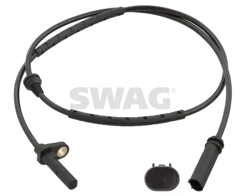 Sensor, Raddrehzahl Hinterachse links Hinterachse rechts SWAG 20 10 6186 Bild Sensor, Raddrehzahl Hinterachse links Hinterachse rechts SWAG 20 10 6186