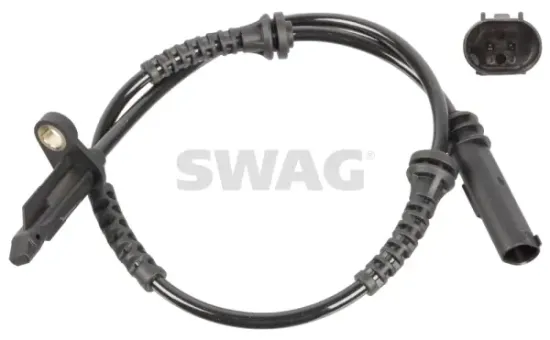 Sensor, Raddrehzahl Hinterachse links Hinterachse rechts SWAG 20 10 6268 Bild Sensor, Raddrehzahl Hinterachse links Hinterachse rechts SWAG 20 10 6268