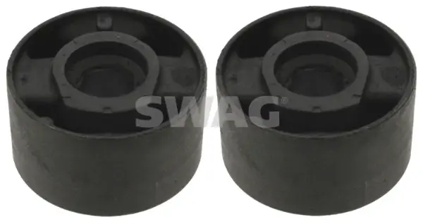 Lagerung, Lenker Vorderachse unten beidseitig SWAG 20 60 0003