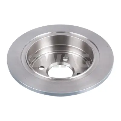 Bremsscheibe Hinterachse SWAG 20 90 4091 Bild Bremsscheibe Hinterachse SWAG 20 90 4091