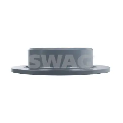 Bremsscheibe Hinterachse SWAG 20 90 4091 Bild Bremsscheibe Hinterachse SWAG 20 90 4091