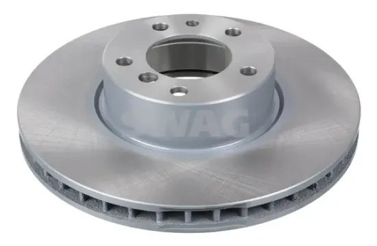 Bremsscheibe Vorderachse SWAG 20 91 0751 Bild Bremsscheibe Vorderachse SWAG 20 91 0751