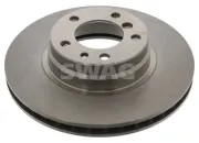 Bremsscheibe Vorderachse SWAG 20 91 0752