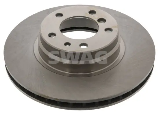 Bremsscheibe Vorderachse SWAG 20 91 0752 Bild Bremsscheibe Vorderachse SWAG 20 91 0752