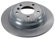 Bremsscheibe Hinterachse SWAG 20 91 2325