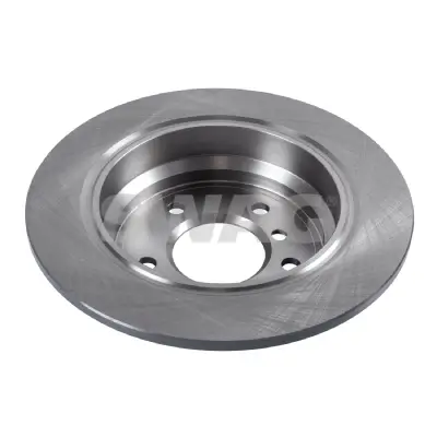 Bremsscheibe Hinterachse SWAG 20 91 2325 Bild Bremsscheibe Hinterachse SWAG 20 91 2325