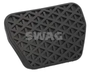 Pedalbelag, Bremspedal SWAG 20 91 4595