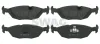 Bremsbelagsatz, Scheibenbremse Hinterachse SWAG 20 91 6141