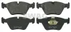 Bremsbelagsatz, Scheibenbremse Vorderachse SWAG 20 91 6442