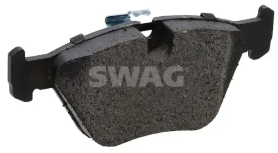 Bremsbelagsatz, Scheibenbremse Vorderachse SWAG 20 91 6442 Bild Bremsbelagsatz, Scheibenbremse Vorderachse SWAG 20 91 6442