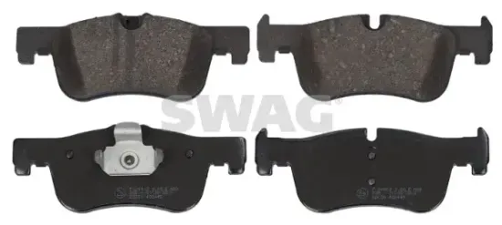 Bremsbelagsatz, Scheibenbremse Vorderachse SWAG 20 91 6885 Bild Bremsbelagsatz, Scheibenbremse Vorderachse SWAG 20 91 6885