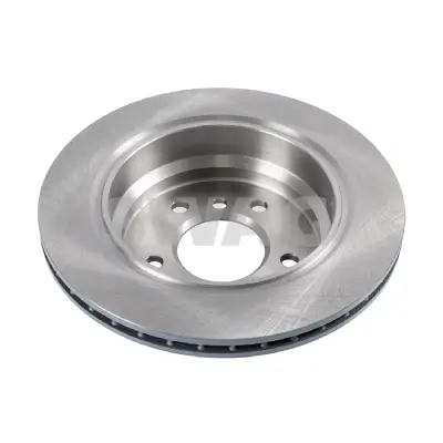 Bremsscheibe Hinterachse SWAG 20 91 7162 Bild Bremsscheibe Hinterachse SWAG 20 91 7162