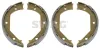 Bremsbackensatz, Feststellbremse Hinterachse SWAG 20 91 8535