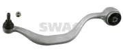 Lenker, Radaufhängung Vorderachse hinten rechts SWAG 20 92 2368