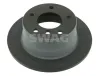 Bremsscheibe Hinterachse SWAG 20 92 3555