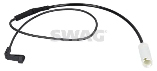 Warnkontakt, Bremsbelagverschleiß Hinterachse links Hinterachse rechts SWAG 20 92 3908 Bild Warnkontakt, Bremsbelagverschleiß Hinterachse links Hinterachse rechts SWAG 20 92 3908