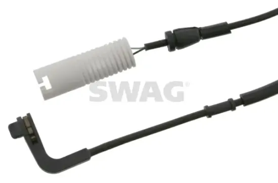 Warnkontakt, Bremsbelagverschleiß Hinterachse SWAG 20 92 4319 Bild Warnkontakt, Bremsbelagverschleiß Hinterachse SWAG 20 92 4319