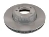 Bremsscheibe Vorderachse SWAG 20 92 4343