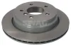 Bremsscheibe Hinterachse SWAG 20 92 4475 Bild Bremsscheibe Hinterachse SWAG 20 92 4475