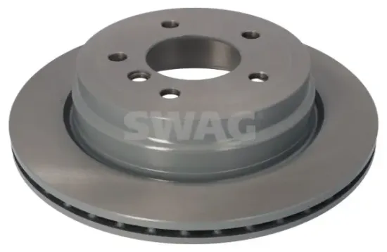 Bremsscheibe Hinterachse SWAG 20 92 4475 Bild Bremsscheibe Hinterachse SWAG 20 92 4475
