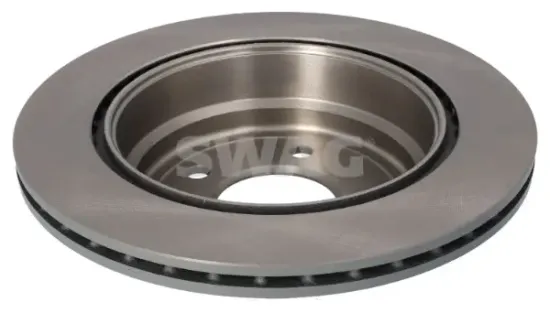 Bremsscheibe Hinterachse SWAG 20 92 4475 Bild Bremsscheibe Hinterachse SWAG 20 92 4475
