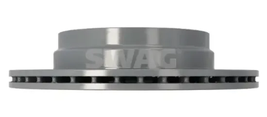Bremsscheibe Hinterachse SWAG 20 92 4475 Bild Bremsscheibe Hinterachse SWAG 20 92 4475