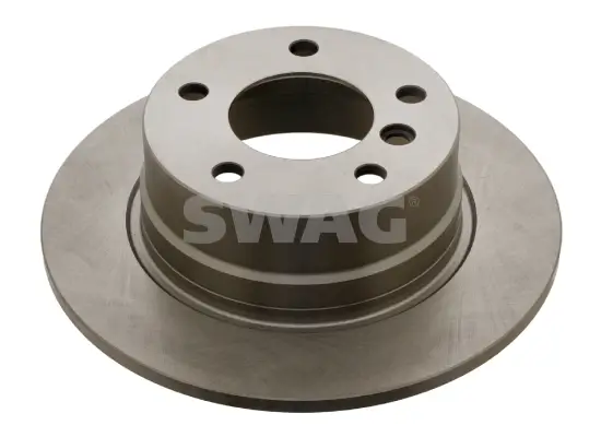 Bremsscheibe Hinterachse SWAG 20 92 8162 Bild Bremsscheibe Hinterachse SWAG 20 92 8162