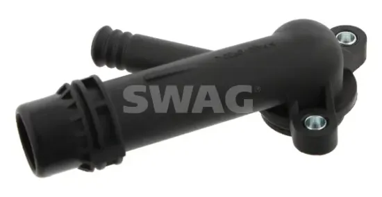 Kühlmittelflansch Zylinderkopf getriebeseitig SWAG 20 92 8401 Bild Kühlmittelflansch Zylinderkopf getriebeseitig SWAG 20 92 8401