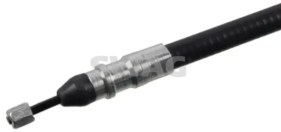 Seilzug, Feststellbremse hinten rechts SWAG 20 92 8736 Bild Seilzug, Feststellbremse hinten rechts SWAG 20 92 8736