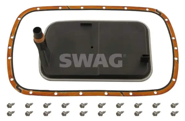 Hydraulikfiltersatz, Automatikgetriebe SWAG 20 93 0849