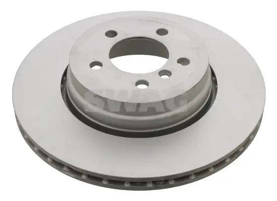 Bremsscheibe Hinterachse SWAG 20 93 1723 Bild Bremsscheibe Hinterachse SWAG 20 93 1723