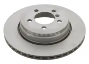 Bremsscheibe Hinterachse SWAG 20 93 1724