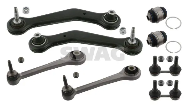 Stange/Strebe, Radaufhängung Hinterachse SWAG 20 93 3373