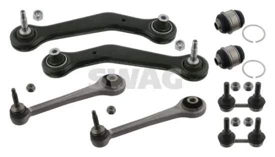 Stange/Strebe, Radaufhängung Hinterachse SWAG 20 93 3373 Bild Stange/Strebe, Radaufhängung Hinterachse SWAG 20 93 3373