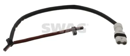 Warnkontakt, Bremsbelagverschleiß Vorderachse links SWAG 20 93 3401 Bild Warnkontakt, Bremsbelagverschleiß Vorderachse links SWAG 20 93 3401