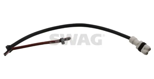 Warnkontakt, Bremsbelagverschleiß SWAG 20 93 3407