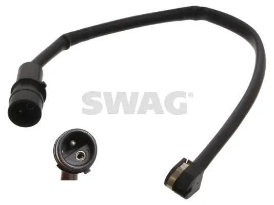 Warnkontakt, Bremsbelagverschleiß SWAG 20 93 3411