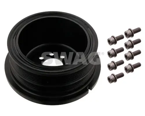 Riemenscheibe, Kurbelwelle SWAG 20 93 3614 Bild Riemenscheibe, Kurbelwelle SWAG 20 93 3614