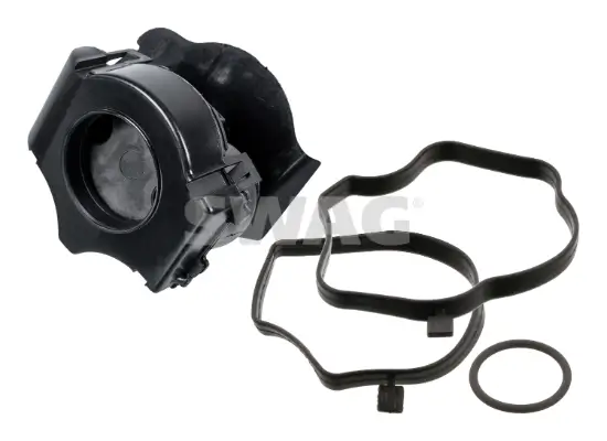 Ölabscheider, Kurbelgehäuseentlüftung SWAG 20 93 4830 Bild Ölabscheider, Kurbelgehäuseentlüftung SWAG 20 93 4830