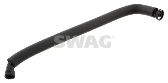Schlauch, Kurbelgehäuseentlüftung oben SWAG 20 93 6031 Bild Schlauch, Kurbelgehäuseentlüftung oben SWAG 20 93 6031
