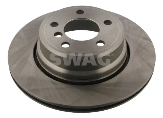 Bremsscheibe Hinterachse SWAG 20 93 6216