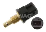 Sensor, Ansauglufttemperatur SWAG 20 93 6398