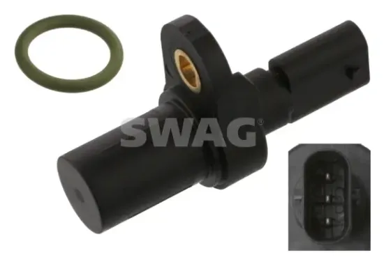 Sensor, Nockenwellenposition SWAG 20 93 6411 Bild Sensor, Nockenwellenposition SWAG 20 93 6411