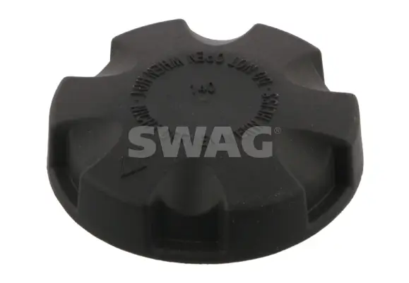 Verschlussdeckel, Kühlmittelbehälter SWAG 20 93 6737